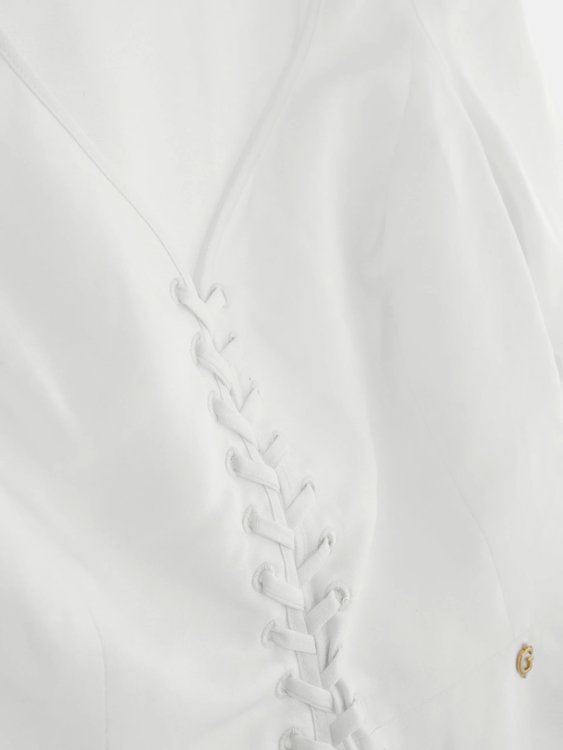 Federica košile Bílá barva Ženy