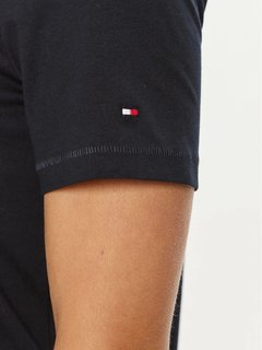 Luxusní Reg Script triko, Modrá barva, XS, S, M, L