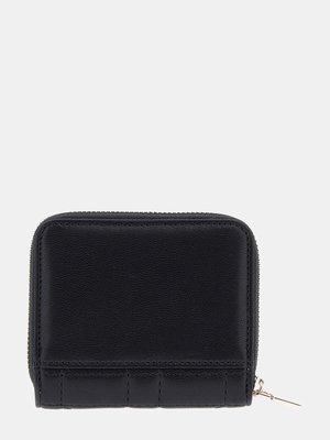 Assia malá peněženka – GUESS, Černá barva Ženy