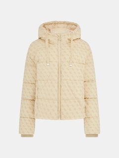 W4BL36WGJZ0-FN1E BUNDA Krémová barva Ženy