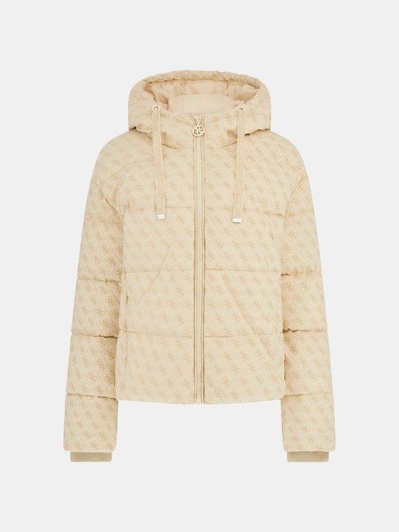 W4BL36WGJZ0-FN1E BUNDA Krémová barva Ženy