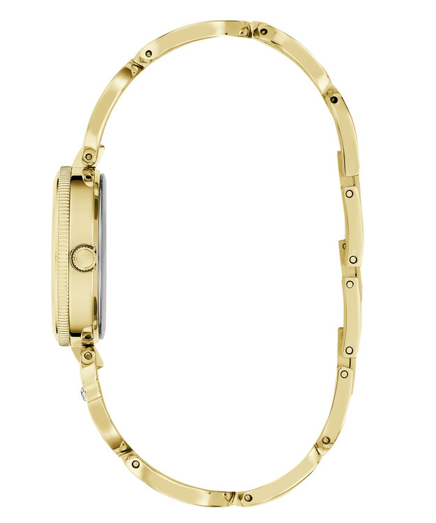 Módní Empower hodinky, Zlatá barva, 2024