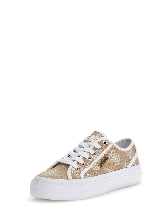 GUESS – FLJJX7FAL12-WHITE TENISKY