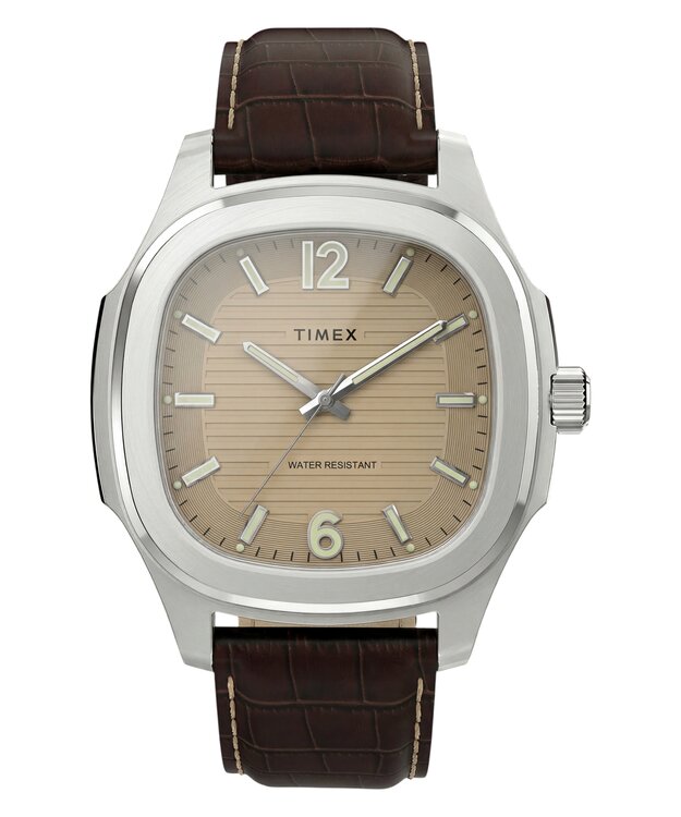 TIMEX – TW2Y91600UK-SILVER HODINKY
