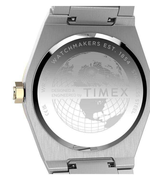 Luxusní TW2Y81500UK-TWO TONE HODINKY, UNI