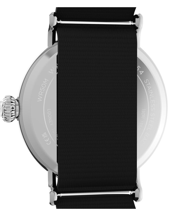 Luxusní TW2Y99100QY-SILVER HODINKY, UNI
