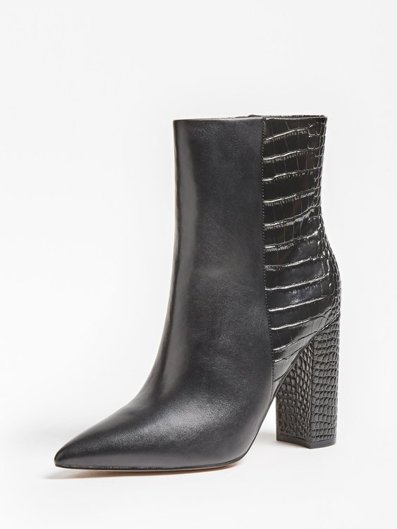 Marciano – Urban kozačky, Černá barva