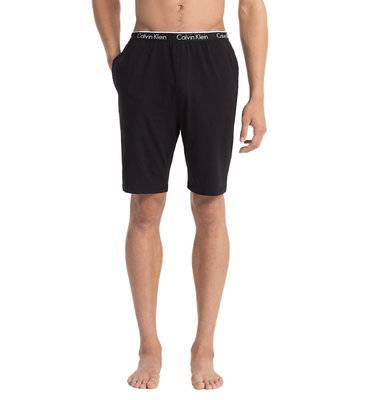 Calvin Klein Underwear – Šortky, Černá barva