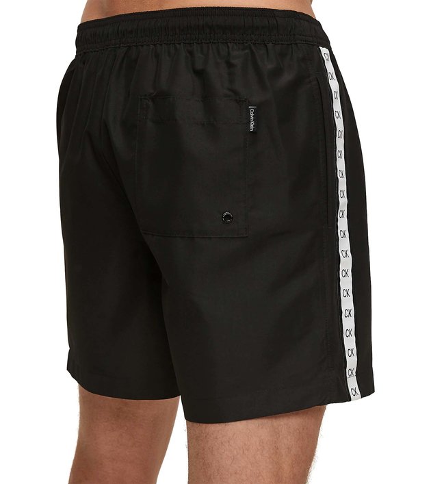 Luxusní Mono plavky, Černá barva, S, M, L, XL, XXL