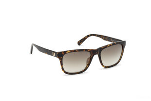 Hnědá barva, Sluneční brýle