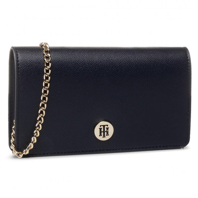 Tommy Hilfiger – TH Crossbody, Černá barva