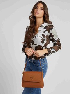 Hnědá barva, G Dream kabelka