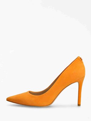 Oranžová barva, Piera lodičky