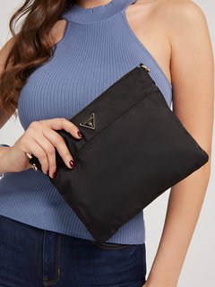 Černá barva, Eco gemma crossbody
