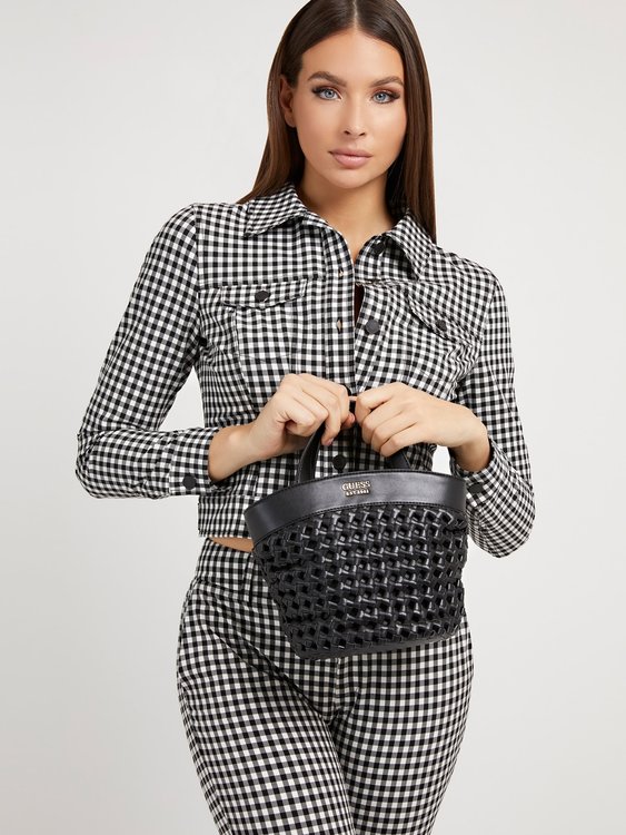 HWWG8490750-BLA KABELKA – Guess Ženy, Ženy, Ženy