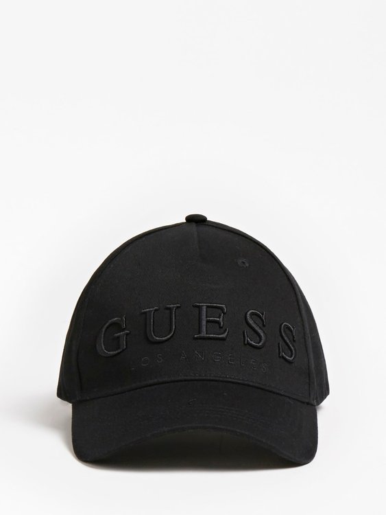 Guess – AM8917POL01-BLA ČEPICE