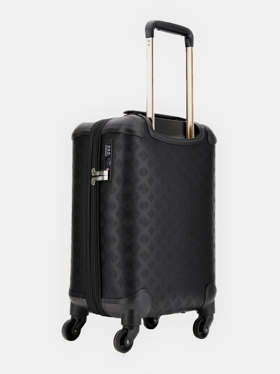 Wilder  kufr – GUESS, Černá barva Ženy