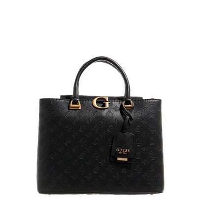 Guess – G Vibe kabelka, Černá barva