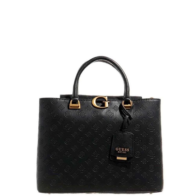 Guess – G Vibe kabelka, Černá barva