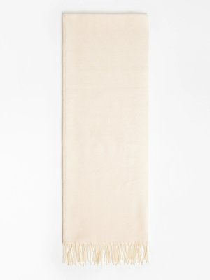 Noelle šála – Guess, Béžová barva Ženy