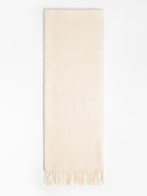 Noelle šála – Guess, Béžová barva Ženy