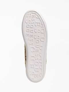 Rosalia tenisky Hnědá barva Ženy