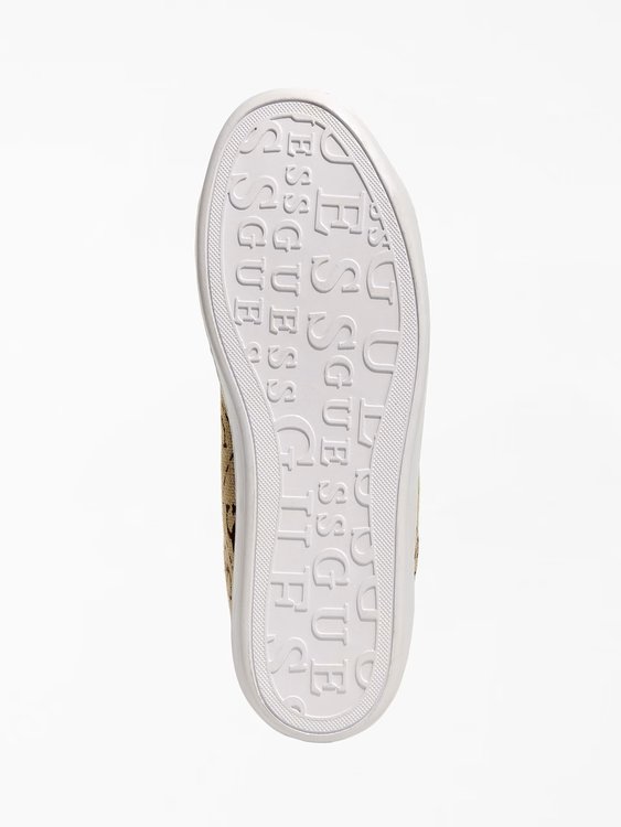 Rosalia tenisky Hnědá barva Ženy