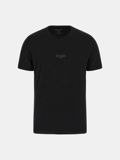 Aidy triko Černá barva Muži