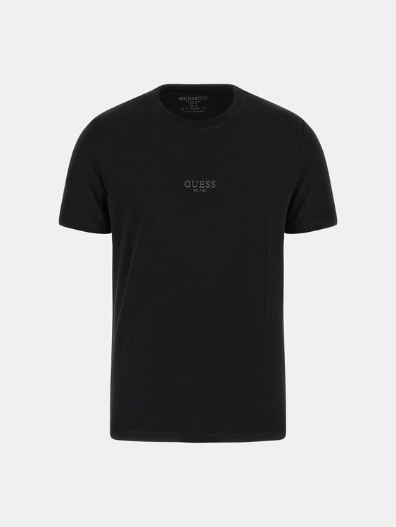 Aidy triko Černá barva Muži