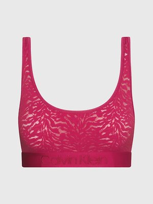 Calvin Klein Underwear – 000QF7340E-FDK podprsenka UNLINED BRALETTE