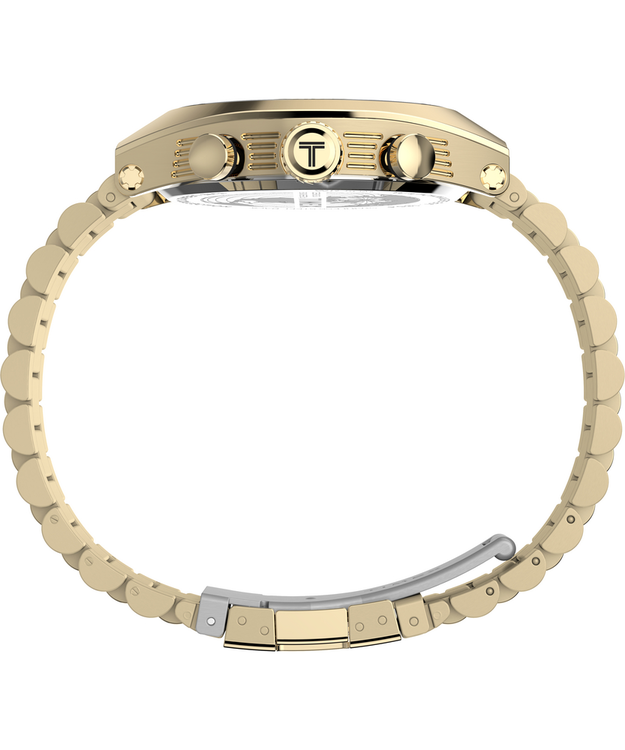 Módní Legacy hodinky, Zlatá barva, 2024