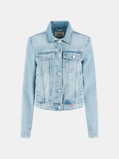 GUESS – Doria bunda, Modrá barva 1