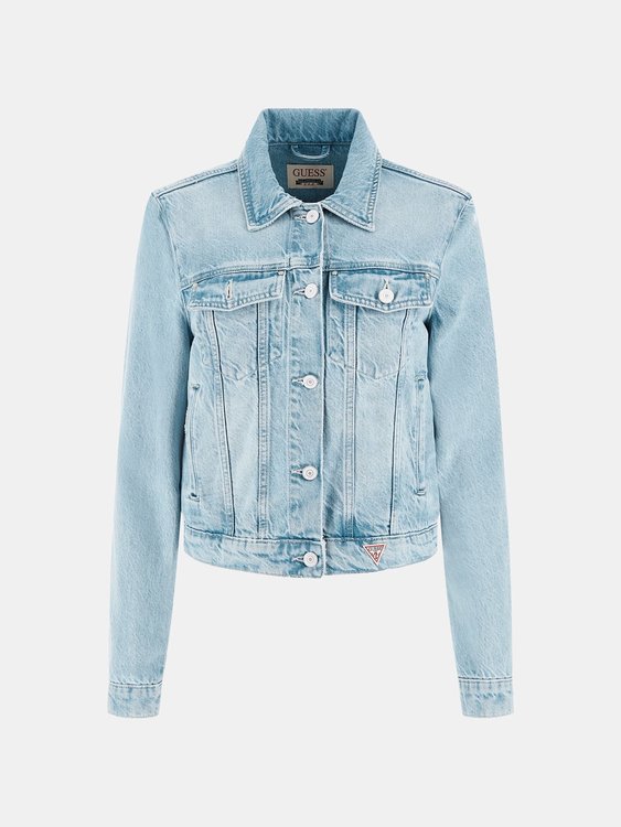 GUESS – Doria bunda, Modrá barva 1