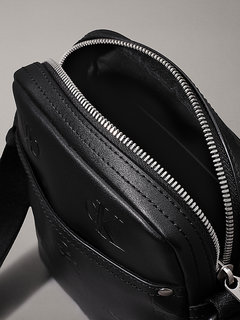 Monogram Soft crossbody Černá barva Muži