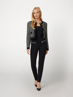 New Gisele legíny – GUESS, Černá barva Ženy