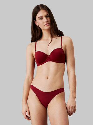 000QF7292E-GEQ podprsenka LIFT BALCONETTE – Calvin Klein Underwear Ženy