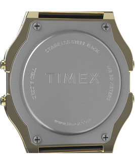 Timex LAB TIMEX 80 Zlatá barva Unisex, Muži, Ženy