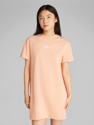 Calvin Klein Jeans – J20J225273-TCP šaty s/s