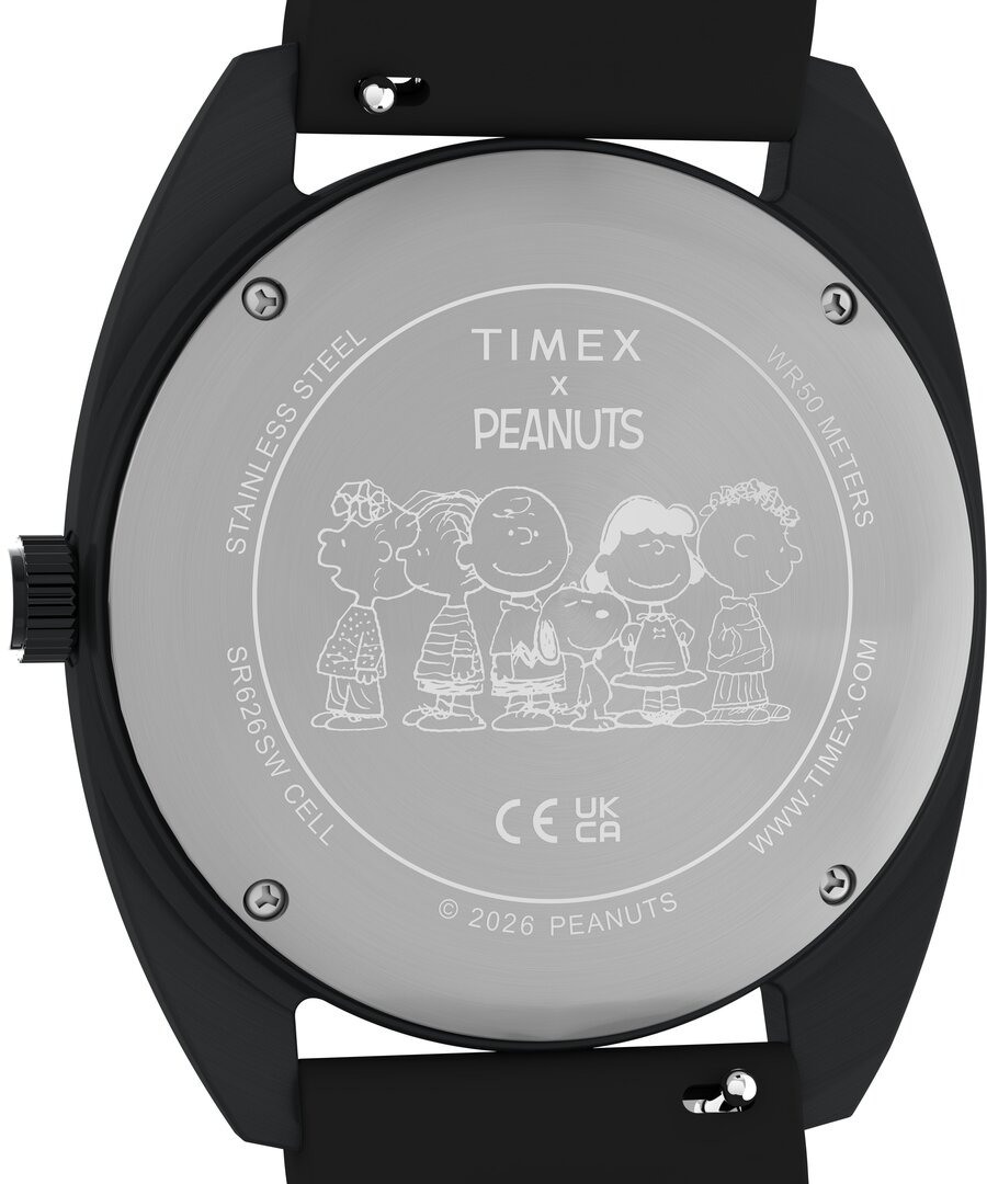 Luxusní TW2Y70900UK-BLACK HODINKY, UNI