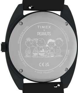 Luxusní TW2Y70900UK-BLACK HODINKY, UNI
