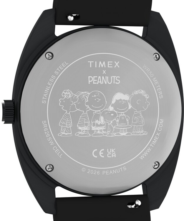 Luxusní TW2Y70900UK-BLACK HODINKY, UNI