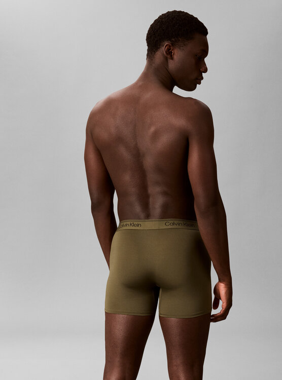 Módní LV00NB4410-4U9 boxery BOXER BRIEF 3PK, 2026