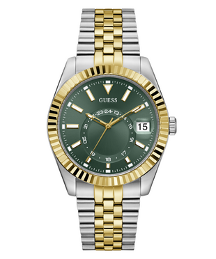 GUESS – GW0977G4-TWO TONE HODINKY