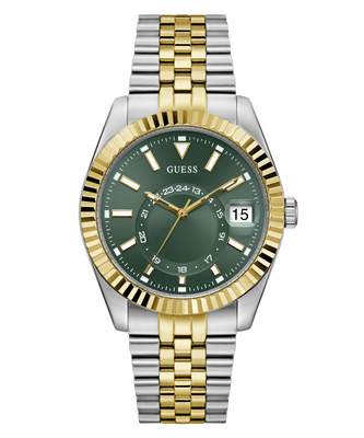 GUESS – GW0977G4-TWO TONE HODINKY