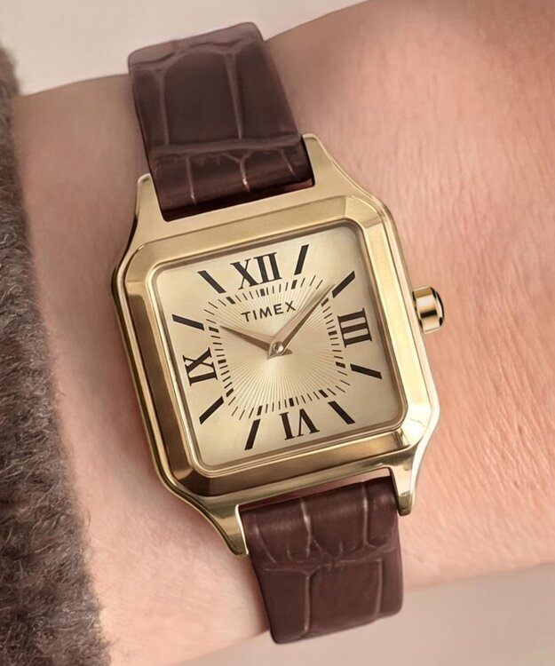 Módní TW2Y90700UK-GOLD HODINKY, 2026 1
