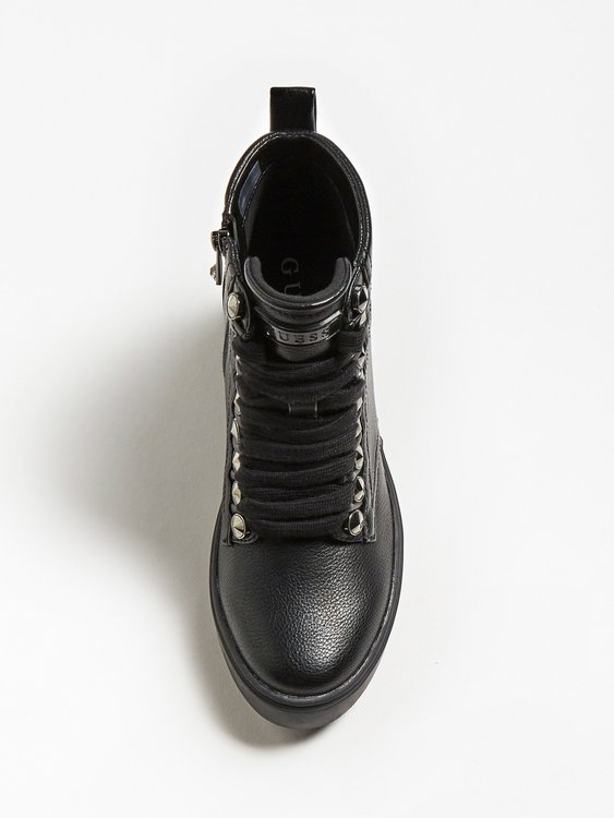 Luxusní Fyre obuv, Černá barva, 35, 36, 37, 38, 39, 40