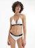 KW0KW01824-YCD plavky TRIANGLE-RP – Calvin Klein Swimwear Ženy