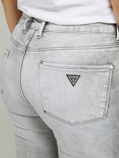 Luxusní Jegging jeany, Šedá barva, 26, 27, 28