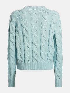 Juliette svetr – Guess, Modrá barva Ženy 1