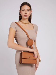 Aviana kabelka Hnědá barva Ženy